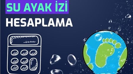 Su Ayak İzi Hesaplama