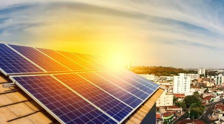 Binalarda Net Sıfır Enerji