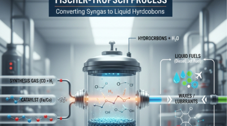 Fischer-Tropsch Nedir?