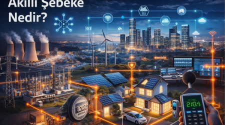 Akıllı Şebeke Nedir?