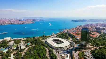 Beşiktaş Enerji Kimlik Belgesi