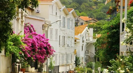 Adalar Enerji Kimlik Belgesi