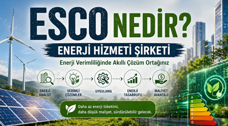 ESCO Nedir?