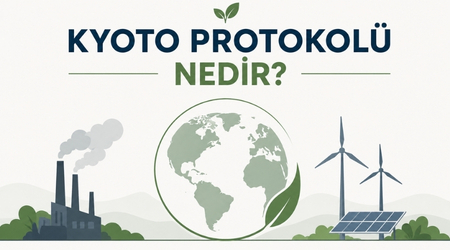 Kyoto Protokolü Nedir?