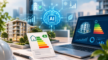 Enerji Kimlik Belgesi Hesaplamalarında Yapay Zekâ Kullanılabilir mi?