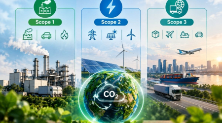 Scope 1, Scope 2 ve Scope 3 Emisyonları Nedir?