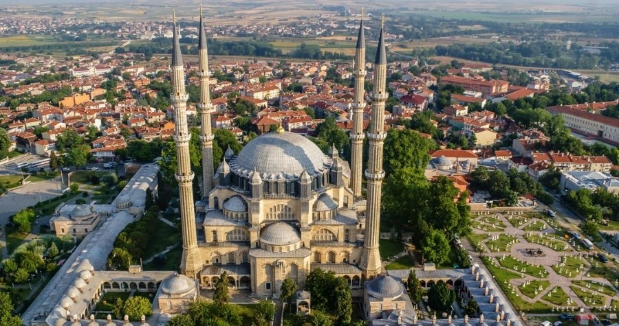 Edirne Enerji Kimlik Belgesi
