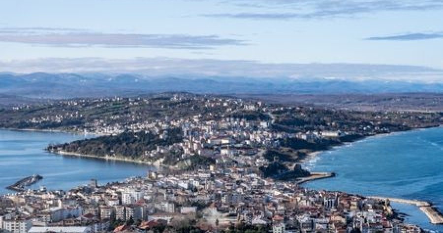 Sinop Enerji Kimlik Belgesi