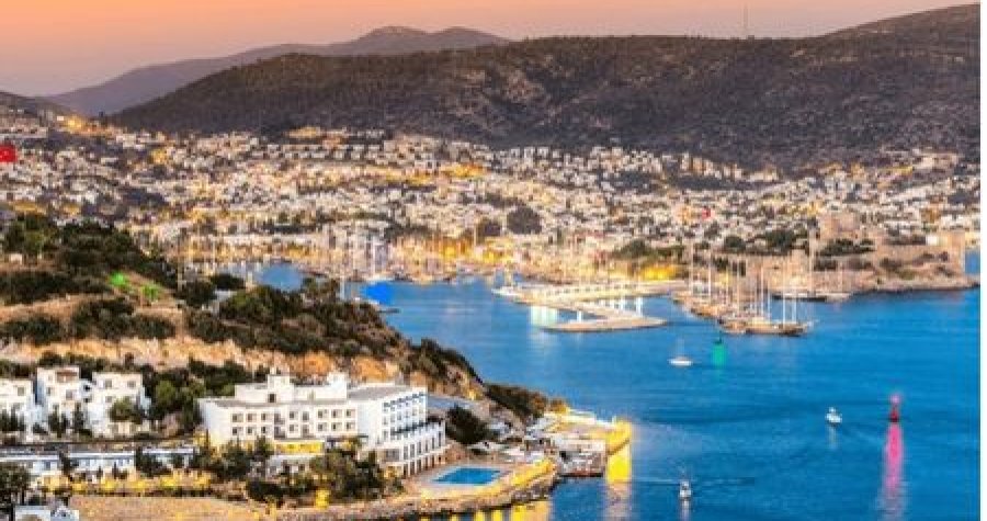 Bodrum Enerji Kimlik Belgesi