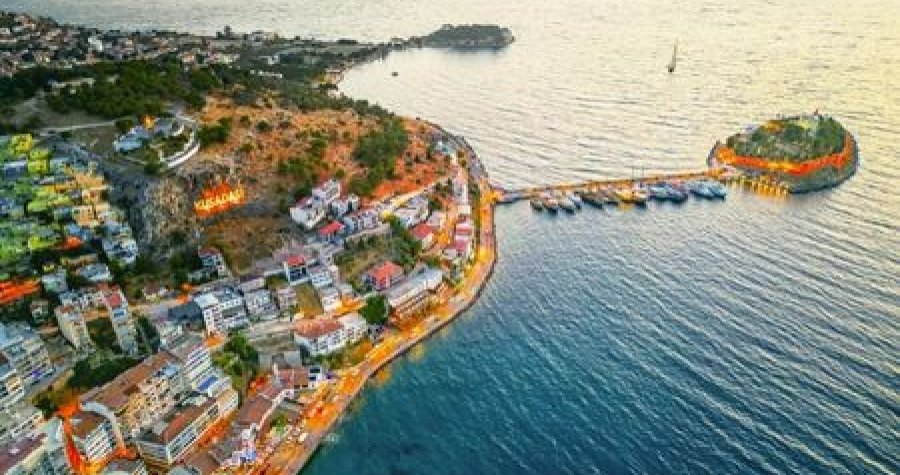 Kuşadası Enerji Kimlik Belgesi