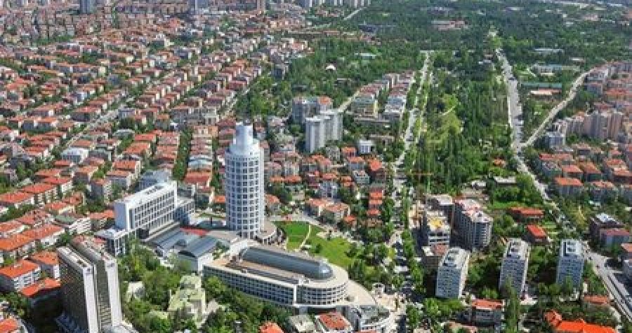 Çankaya Enerji Kimlik Belgesi