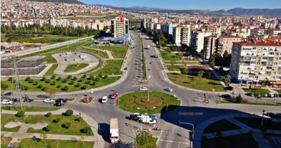 Bornova Enerji Kimlik Belgesi