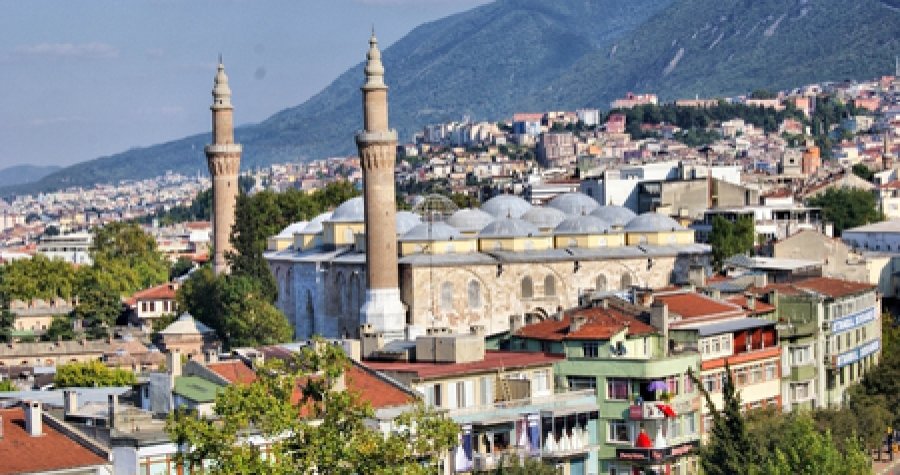 Osmangazi Enerji Kimlik Belgesi