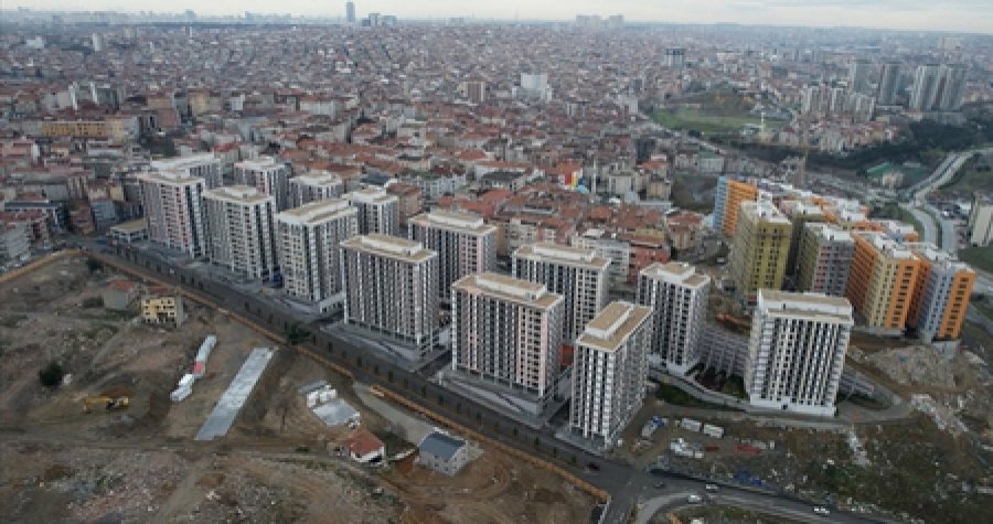 Gaziosmanpaşa Enerji Kimlik Belgesi