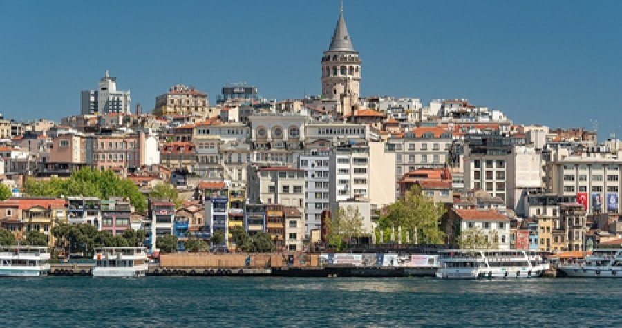 Beyoğlu Enerji Kimlik Belgesi