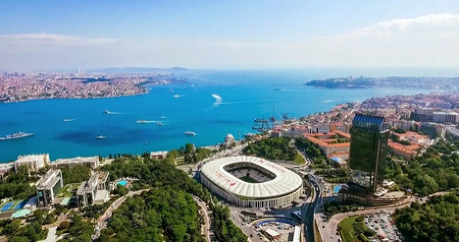 Beşiktaş Enerji Kimlik Belgesi