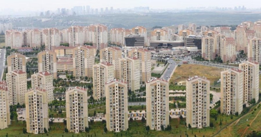 Başakşehir Enerji Kimlik Belgesi