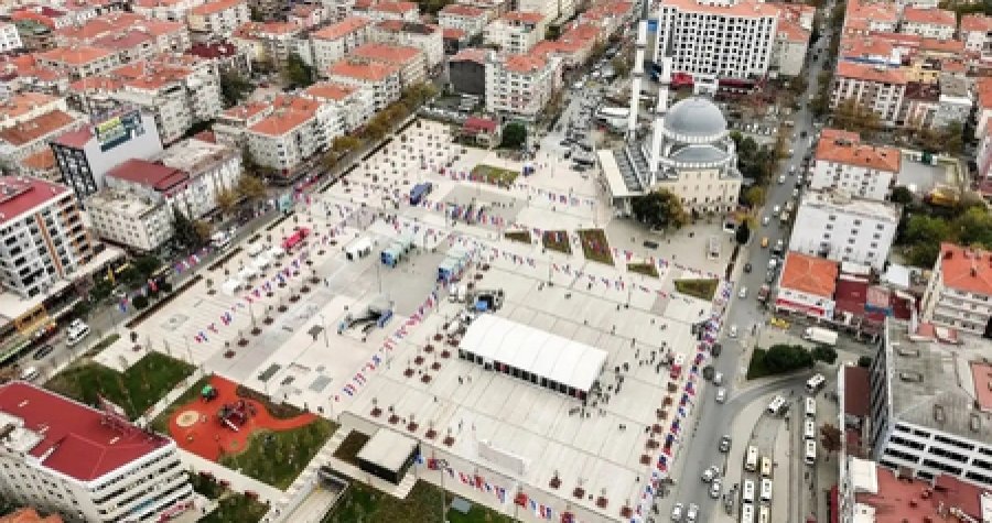 Bağcılar Enerji Kimlik Belgesi