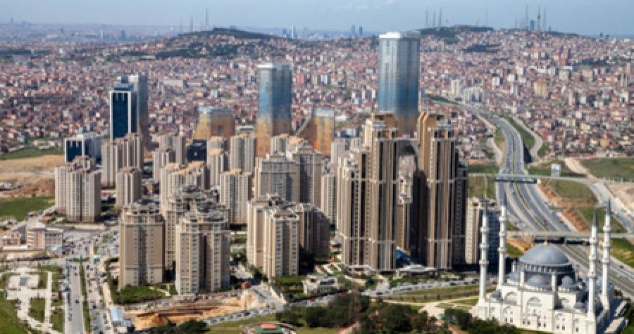 Ataşehir Enerji Kimlik Belgesi