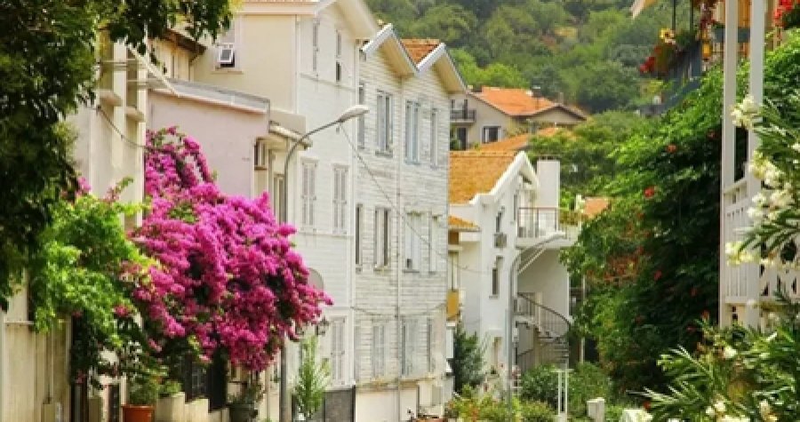 Adalar Enerji Kimlik Belgesi