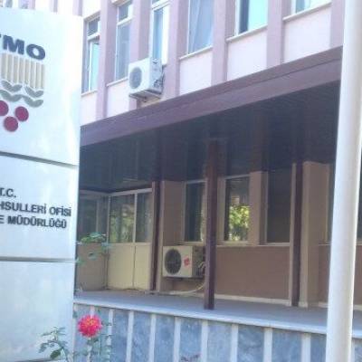 Konya Toprak Mahsulleri Ofisi İdari Bina
