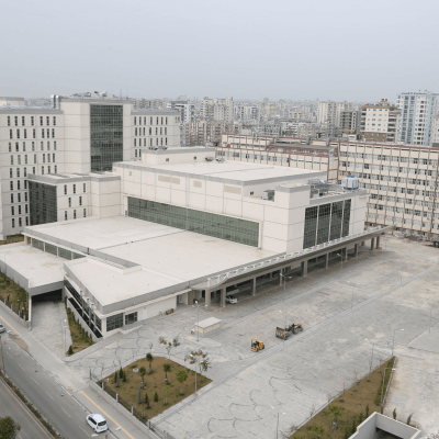 Adana İli Çukurova İlçesi 200 Yataklı Devlet Hastanesi